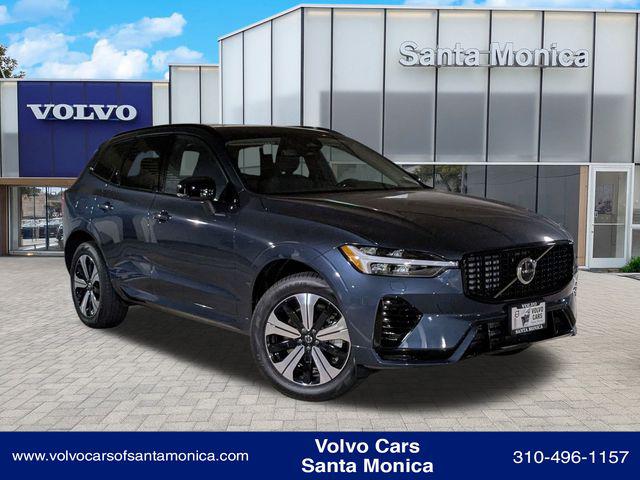 2025 Volvo XC60 Plug-In Hybrid Core, T8 AWD Electric/Gasoline, Dark for sale in Santa Monica, CA