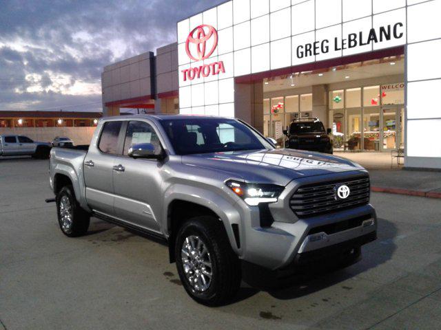 2024 Toyota Tacoma