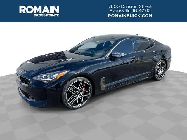 2023 Kia Stinger GT2 for sale in Evansville, IN