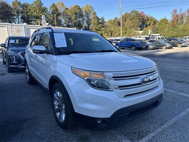 2011 Ford Explorer