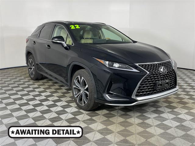 2022 Lexus RX 350