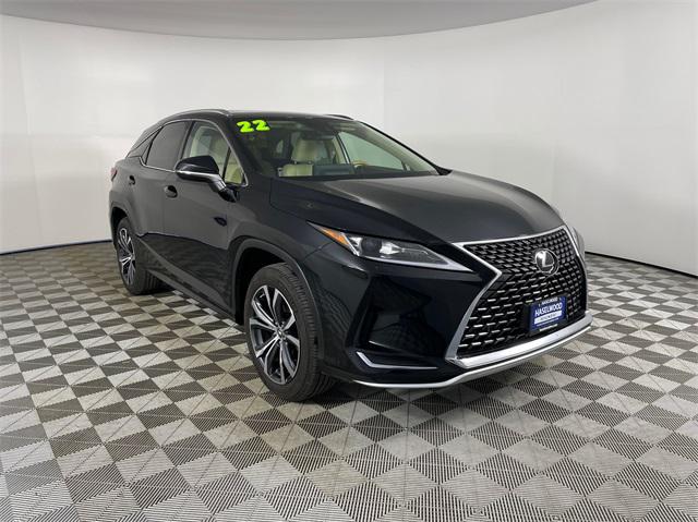 2022 Lexus RX 350