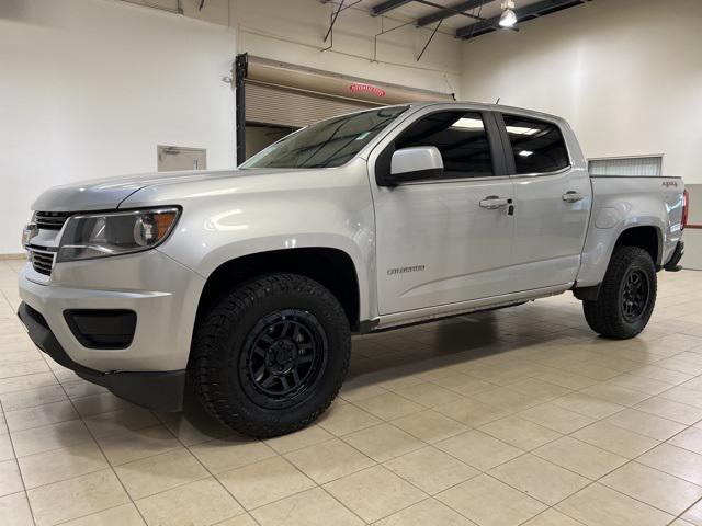 2020 Chevrolet Colorado