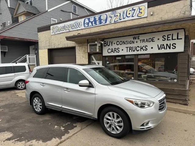 2013 INFINITI JX35 Base for sale in Minneapolis, MN
