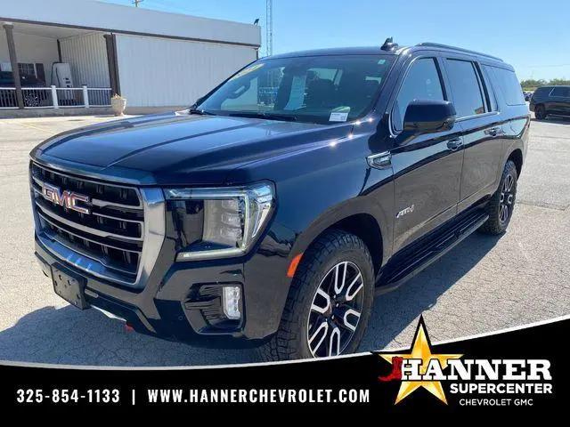 2024 GMC Yukon XL 4WD AT4 for sale in Baird, TX