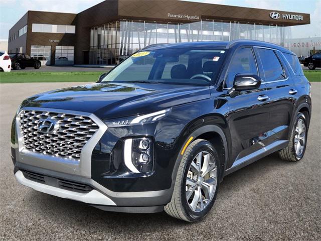 2022 Hyundai Palisade