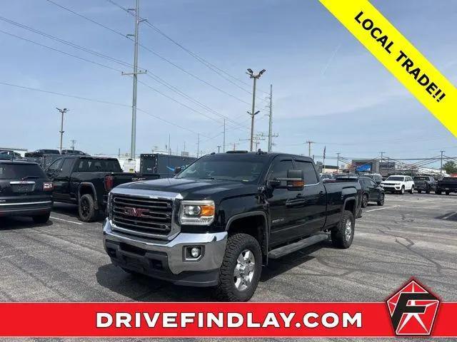 2016 GMC Sierra 2500HD SLE for sale near Findlay, OH