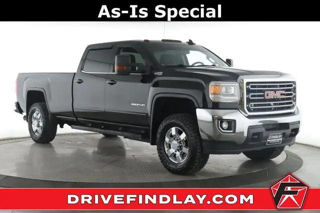 2016 GMC Sierra 2500HD SLE for sale near Findlay, OH