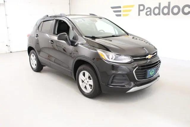 2022 Chevrolet Trax AWD LT for sale in Kenmore, NY