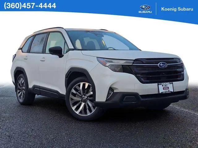 2025 Subaru Forester Touring for sale in Port Angeles, WA