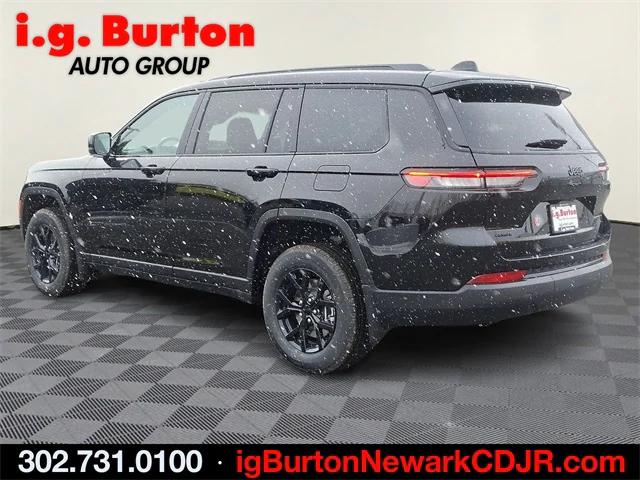 2025 Jeep Grand Cherokee GRAND CHEROKEE L ALTITUDE X 4X4