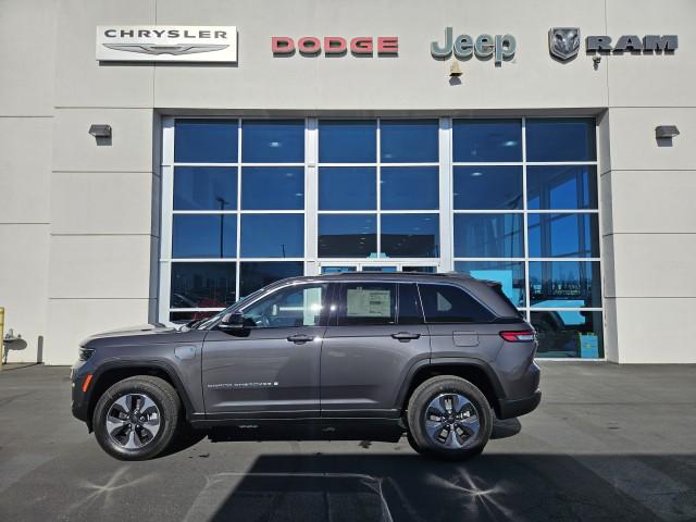 2025 Jeep Grand Cherokee 4xe GRAND CHEROKEE 4xe