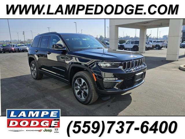 2025 Jeep Grand Cherokee 4xe GRAND CHEROKEE 4xe