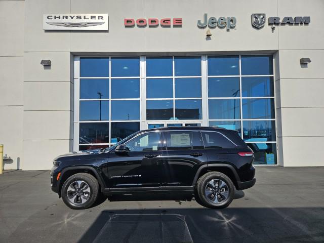 2025 Jeep Grand Cherokee 4xe GRAND CHEROKEE 4xe