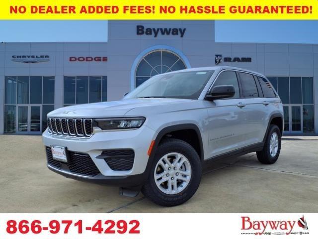 2025 Jeep Grand Cherokee GRAND CHEROKEE LAREDO 4X2