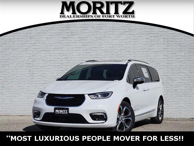 2025 Chrysler Pacifica PACIFICA PINNACLE