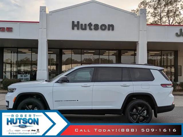 2025 Jeep Grand Cherokee GRAND CHEROKEE L ALTITUDE X 4X2