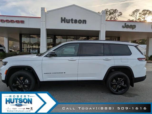 2025 Jeep Grand Cherokee GRAND CHEROKEE L ALTITUDE X 4X2