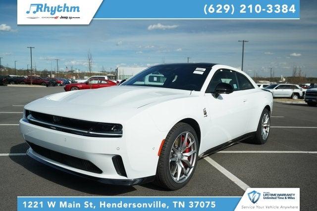 2024 Dodge Charger CHARGER DAYTONA SCAT PACK AWD