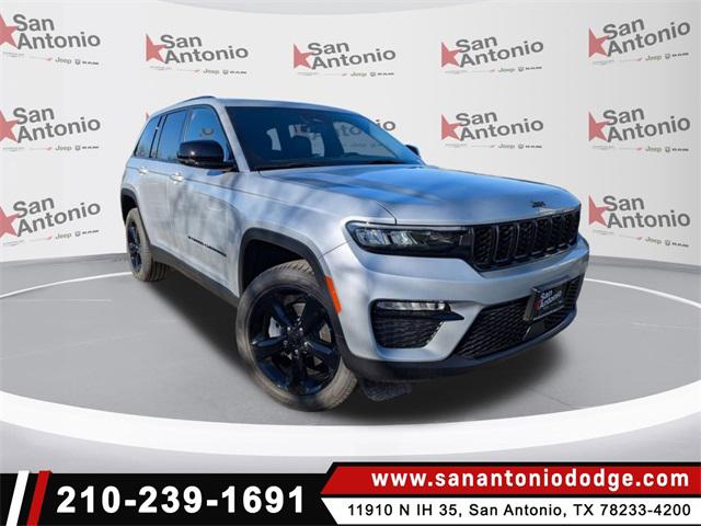 2025 Jeep Grand Cherokee GRAND CHEROKEE LIMITED 4X2