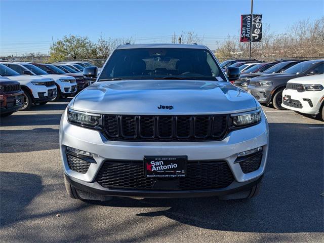 2025 Jeep Grand Cherokee GRAND CHEROKEE LIMITED 4X2