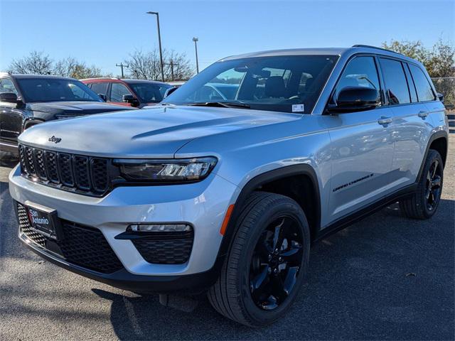 2025 Jeep Grand Cherokee GRAND CHEROKEE LIMITED 4X2