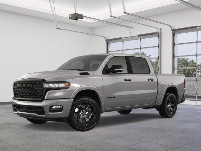 2025 RAM Ram 1500 RAM 1500 BIG HORN CREW CAB 4X4 57 BOX 2025 RAM Ram 1500 RAM 1500 BIG HORN CREW CAB 4X4 57 BOX