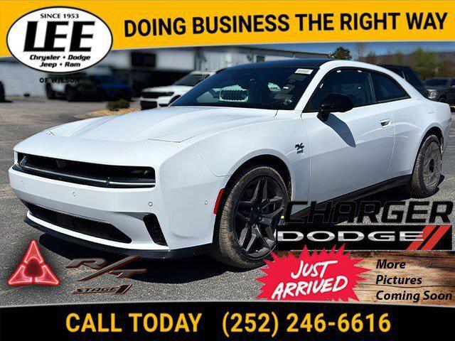 2024 Dodge Charger CHARGER DAYTONA R/T AWD