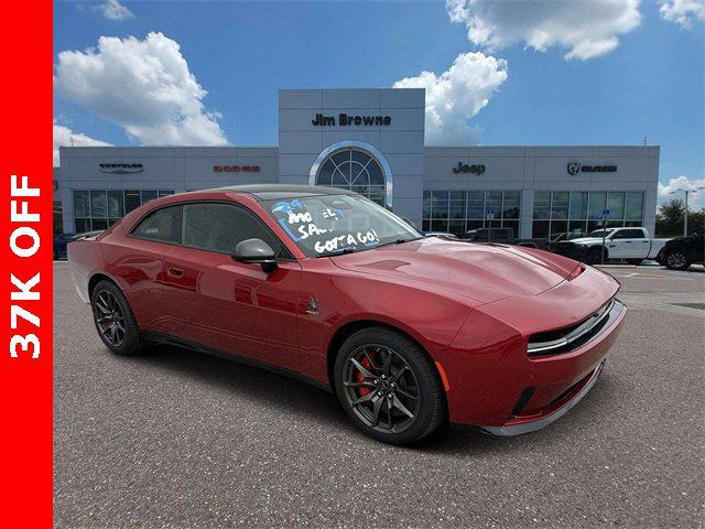 2024 Dodge Charger CHARGER DAYTONA SCAT PACK AWD 2024 Dodge Charger CHARGER DAYTONA SCAT PACK AWD