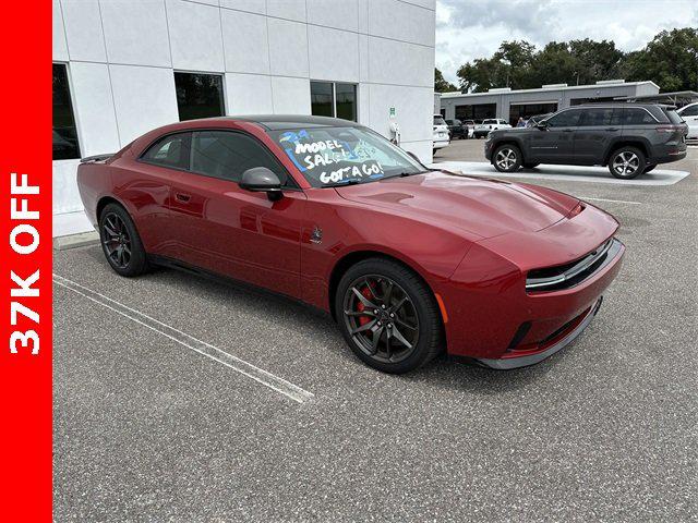 2024 Dodge Charger CHARGER DAYTONA SCAT PACK AWD 2024 Dodge Charger CHARGER DAYTONA SCAT PACK AWD