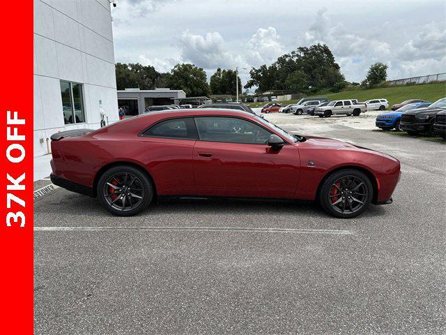 2024 Dodge Charger CHARGER DAYTONA SCAT PACK AWD 2024 Dodge Charger CHARGER DAYTONA SCAT PACK AWD