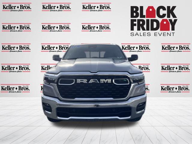 2025 RAM Ram 1500 RAM 1500 BIG HORN CREW CAB 4X4 57 BOX 2025 RAM Ram 1500 RAM 1500 BIG HORN CREW CAB 4X4 57 BOX