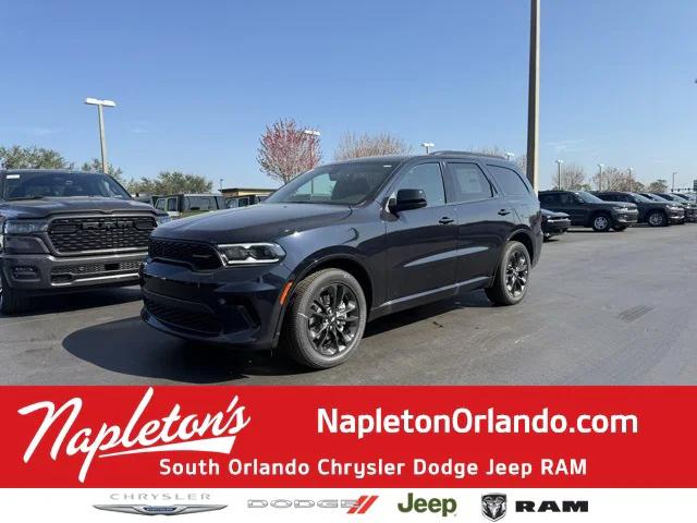 2025 Dodge Durango DURANGO GT RWD