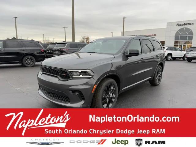 2025 Dodge Durango DURANGO GT RWD