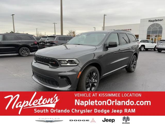 2025 Dodge Durango DURANGO GT RWD