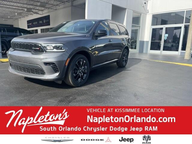 2025 Dodge Durango DURANGO GT RWD 2025 Dodge Durango DURANGO GT RWD