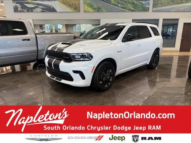 2025 Dodge Durango DURANGO R/T PLUS AWD