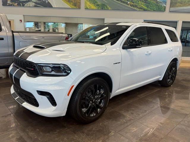 2025 Dodge Durango DURANGO R/T PLUS AWD