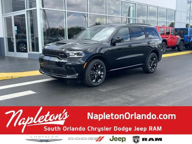 2025 Dodge Durango DURANGO R/T PLUS AWD