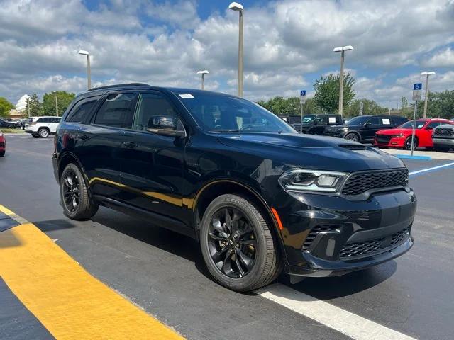 2025 Dodge Durango DURANGO R/T PLUS AWD