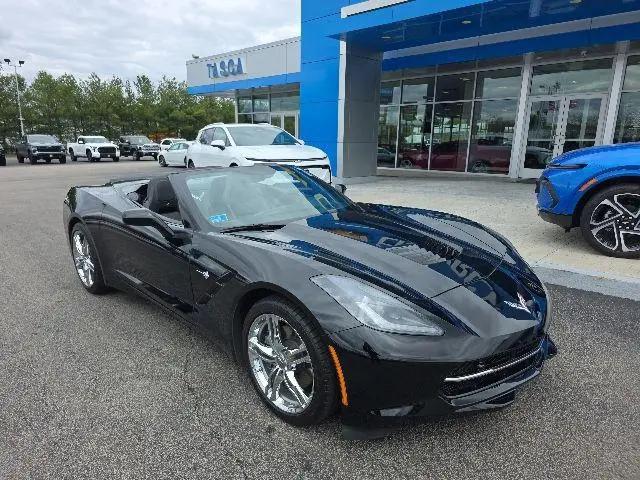 2017 Chevrolet Corvette Stingray for sale in Woonsocket, RI