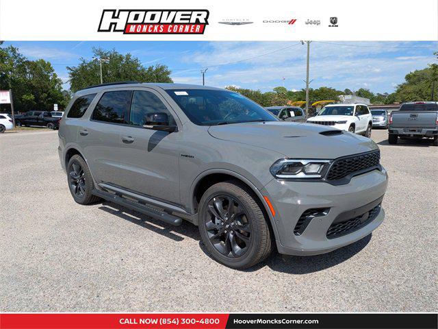 2025 Dodge Durango DURANGO R/T PLUS AWD