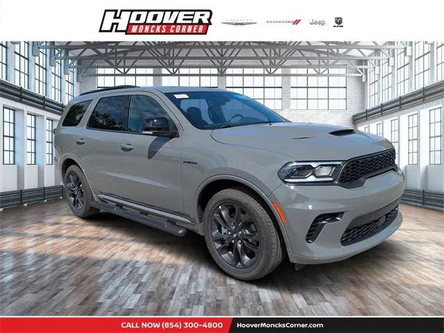 2025 Dodge Durango DURANGO R/T PLUS AWD