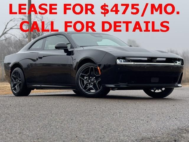 2024 Dodge Charger CHARGER DAYTONA R/T AWD