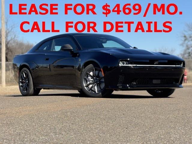 2024 Dodge Charger CHARGER DAYTONA SCAT PACK AWD