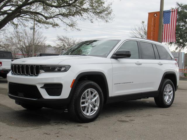 2025 Jeep Grand Cherokee GRAND CHEROKEE LAREDO X 4X2