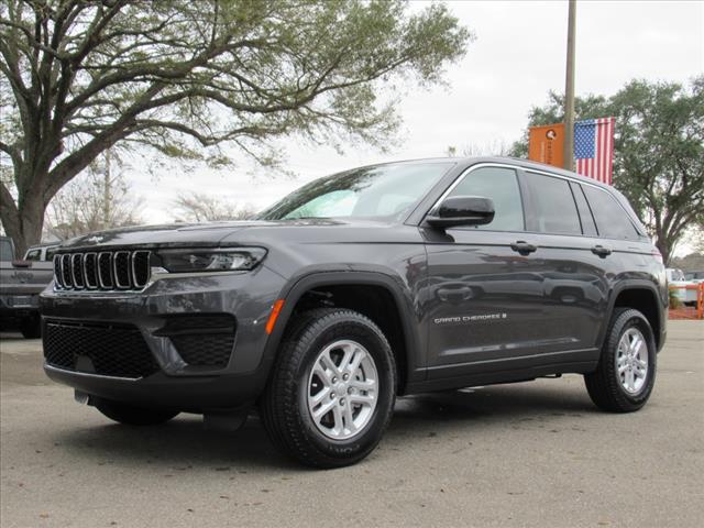 2025 Jeep Grand Cherokee GRAND CHEROKEE LAREDO 4X2