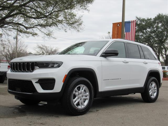 2025 Jeep Grand Cherokee GRAND CHEROKEE LAREDO 4X2