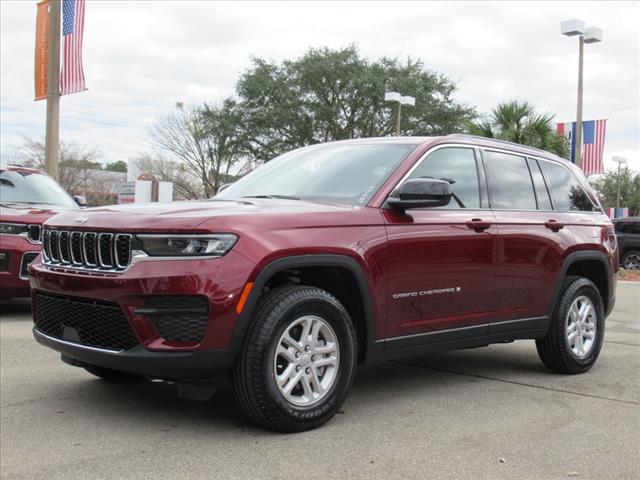 2025 Jeep Grand Cherokee GRAND CHEROKEE LAREDO 4X2