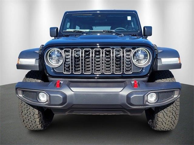2025 Jeep Wrangler WRANGLER 4-DOOR RUBICON